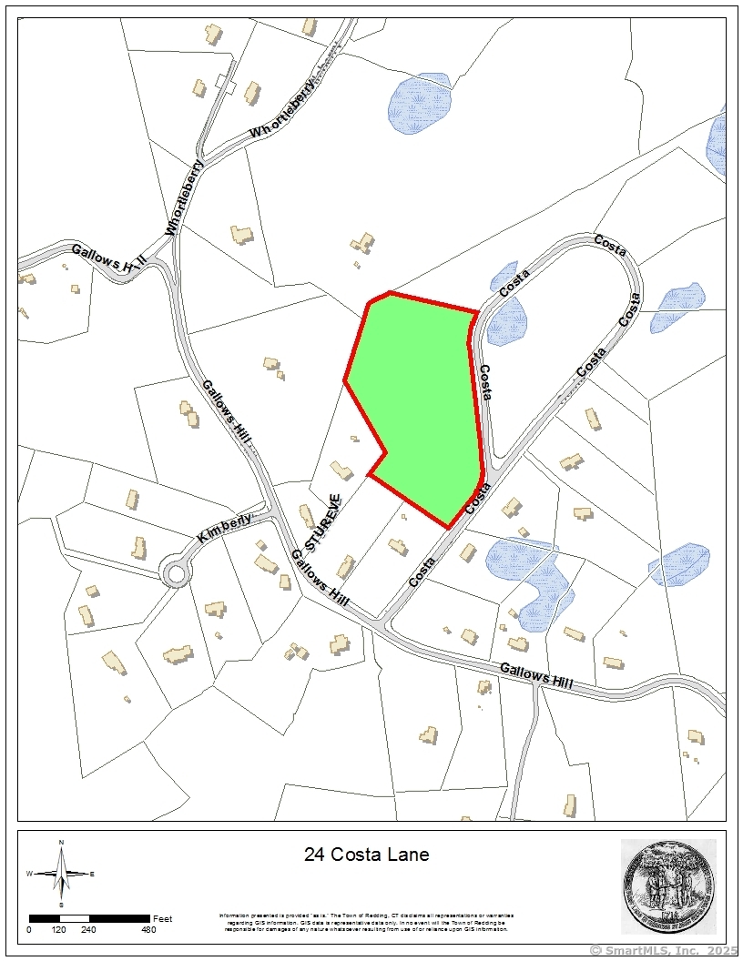 24 Costa Lane Redding, CT 06896 - Photo 2 of 8