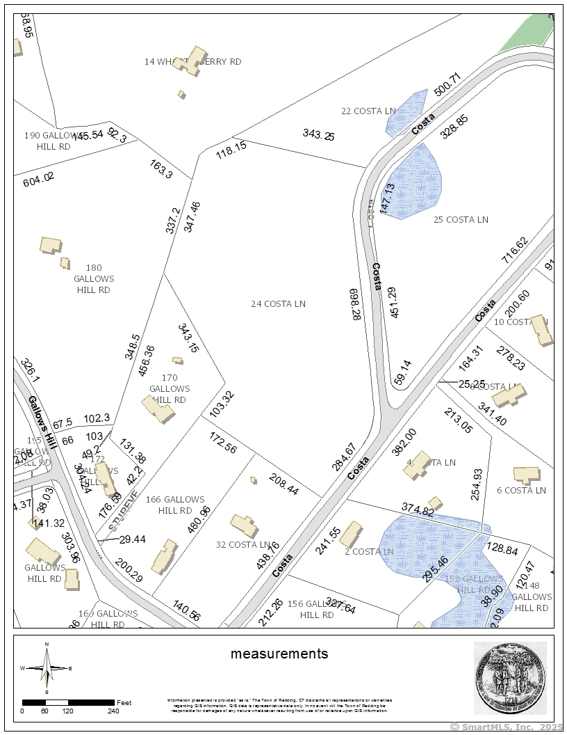 24 Costa Lane Redding, CT 06896 - Photo 3 of 8