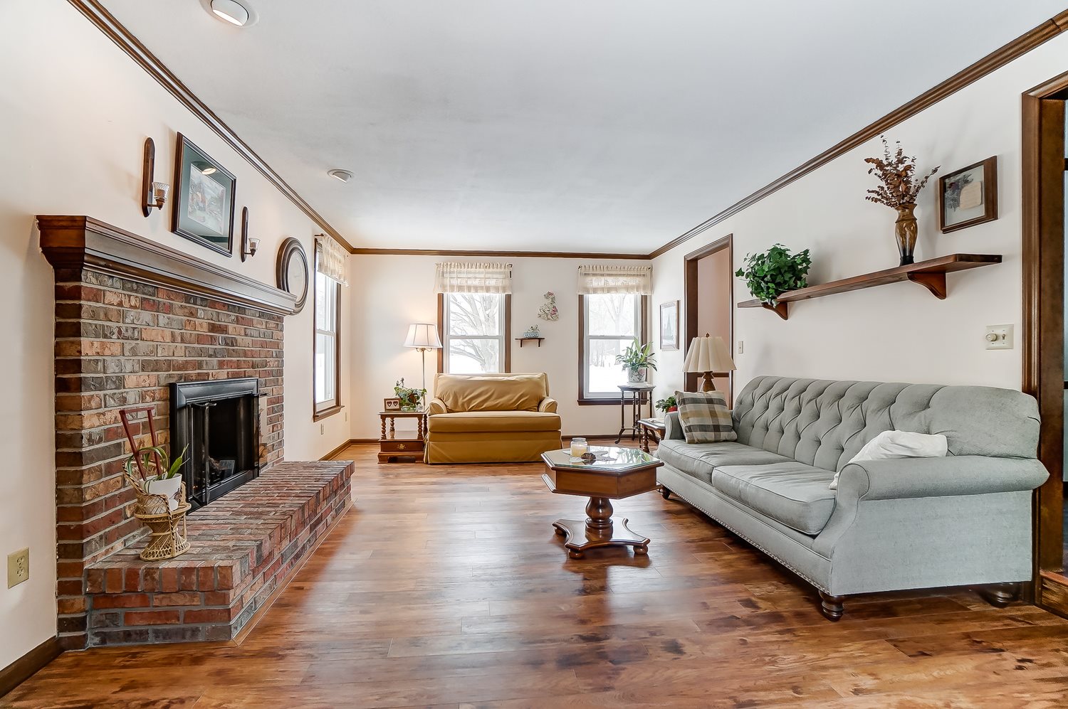 15420 Wappes Road Churubusco, IN 46723 - Photo 5 of 36