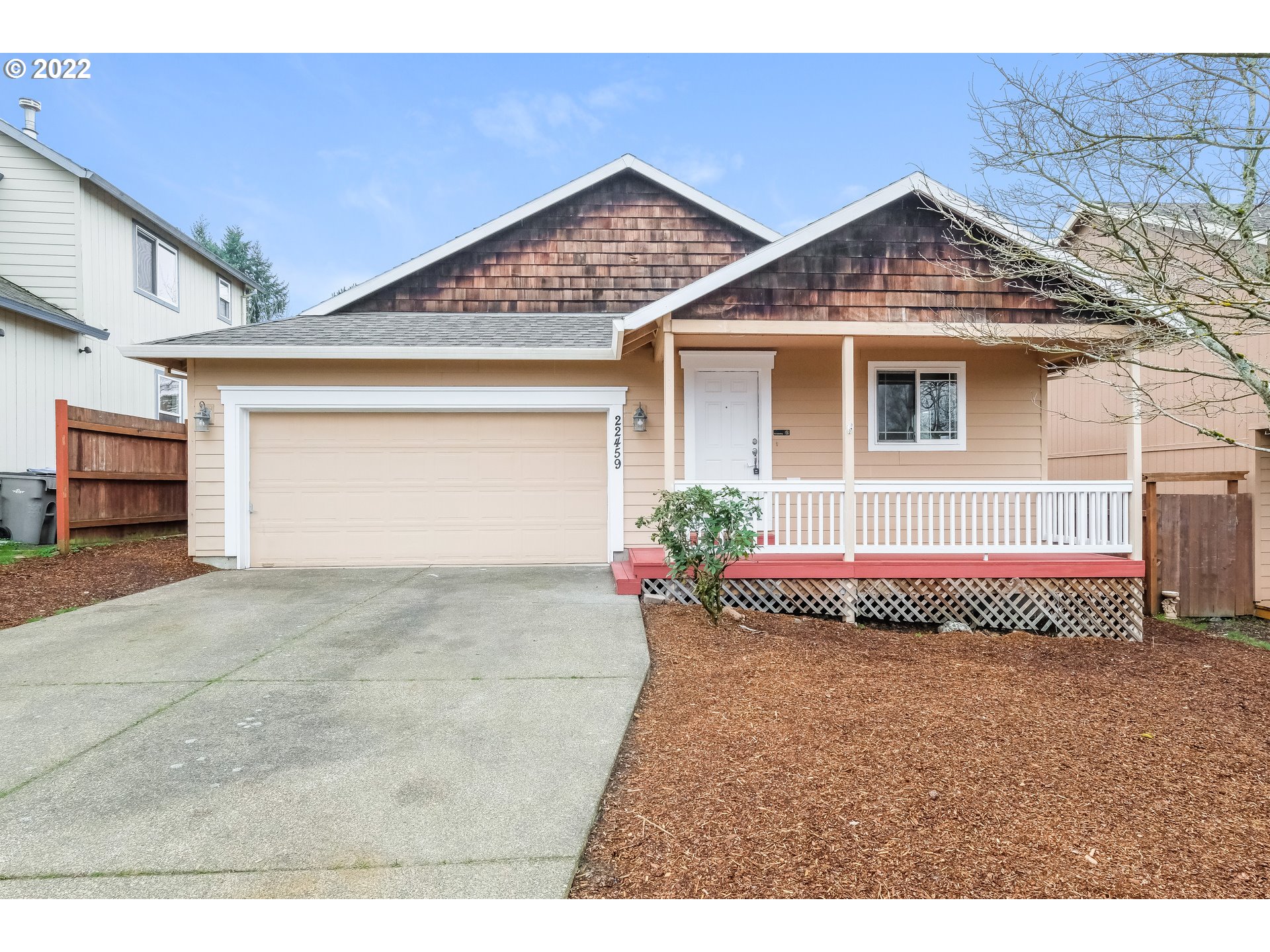 22459 Southwest Murdock Road Sherwood, OR 97140 - Photo 1 of 25 Gallery Image 1