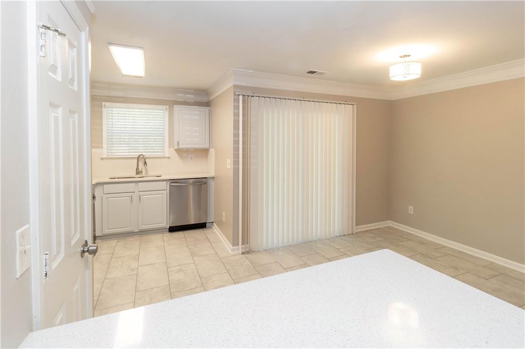 745 Crestwell Circle Atlanta, GA 30331 - Photo 12 of 38 a view of a kitchen with a sink