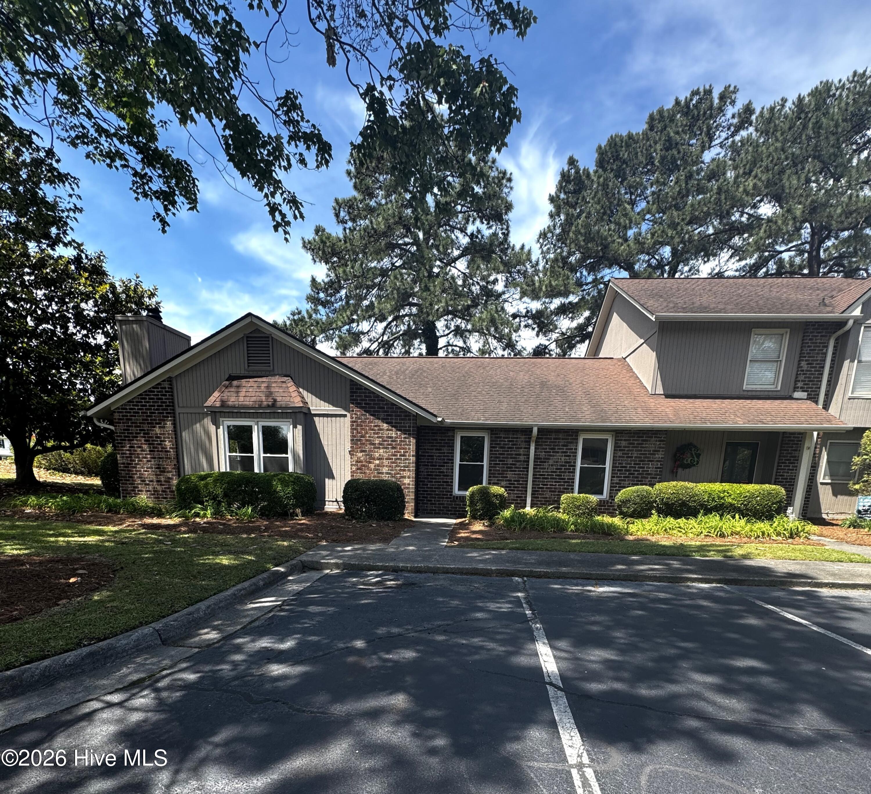 1827 Quail Ridge Road, Unit A Greenville, NC 27858 - Photo 1 of 17 Front