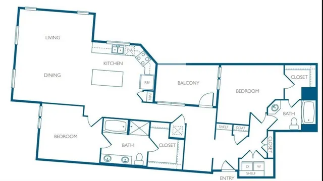 a picture of a bench in a picture