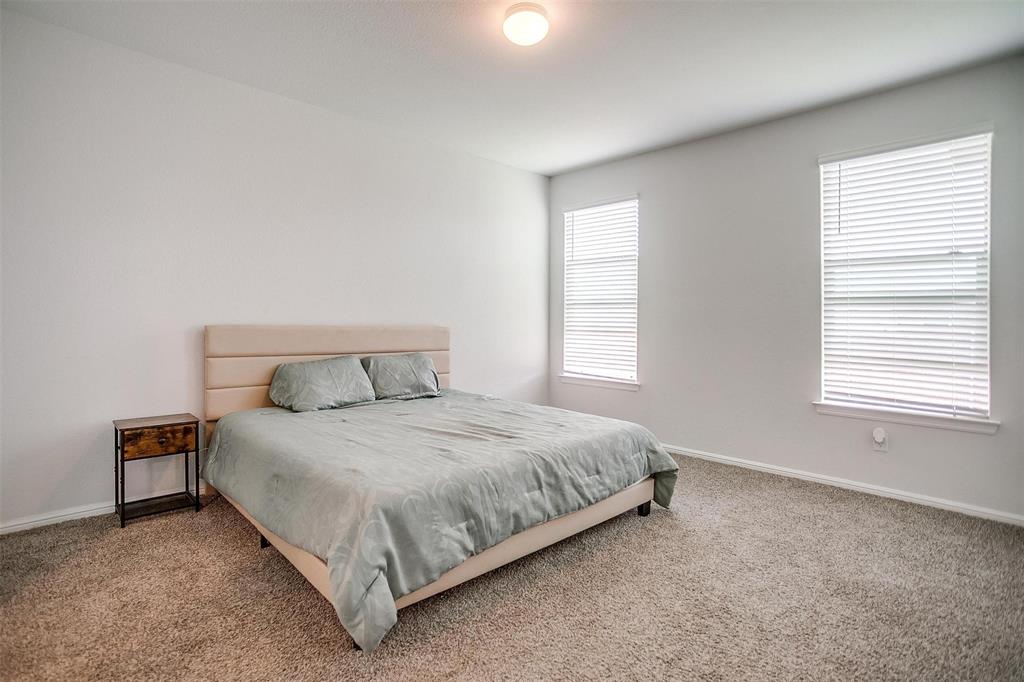 9721 Cherryville Road Fort Worth, TX 76108 - Photo 9 of 23 Huge Primaty Bedroom!