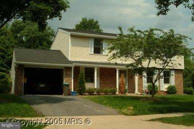 9214 Briarchip Street Laurel, MD 20708 - Photo 1 of 2 Exterior (Main)