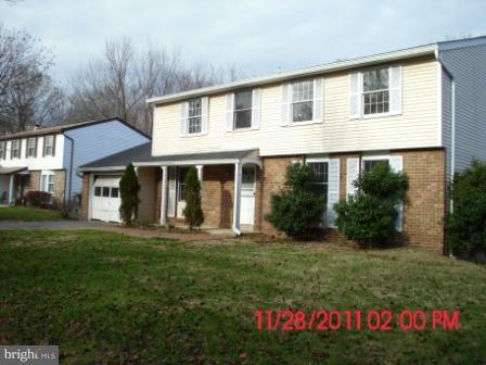 9214 Briarchip Street Laurel, MD 20708 - Photo 2 of 2 Exterior (Front)