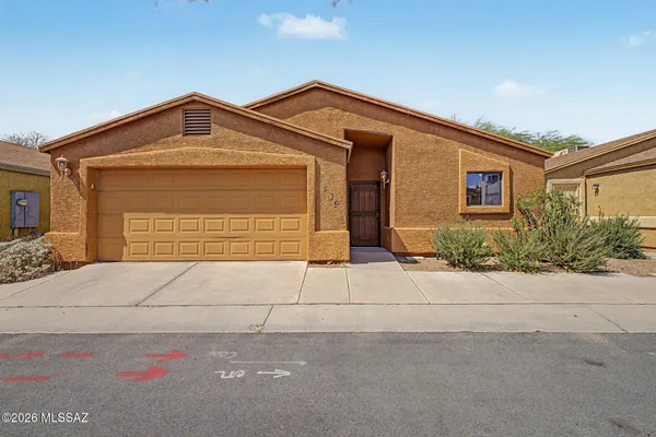 $294,400 | 409 East Geronimo Bluff Loop, Tucson, AZ 85705