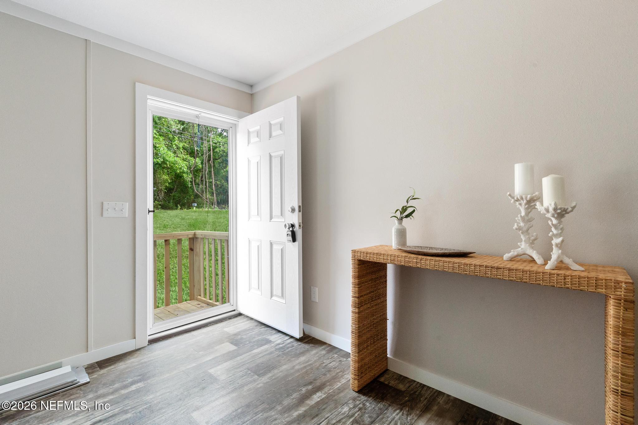 5333 Chicory Circle Middleburg, FL 32068 - Photo 11 of 53 a view of a room with a sink and wooden floor