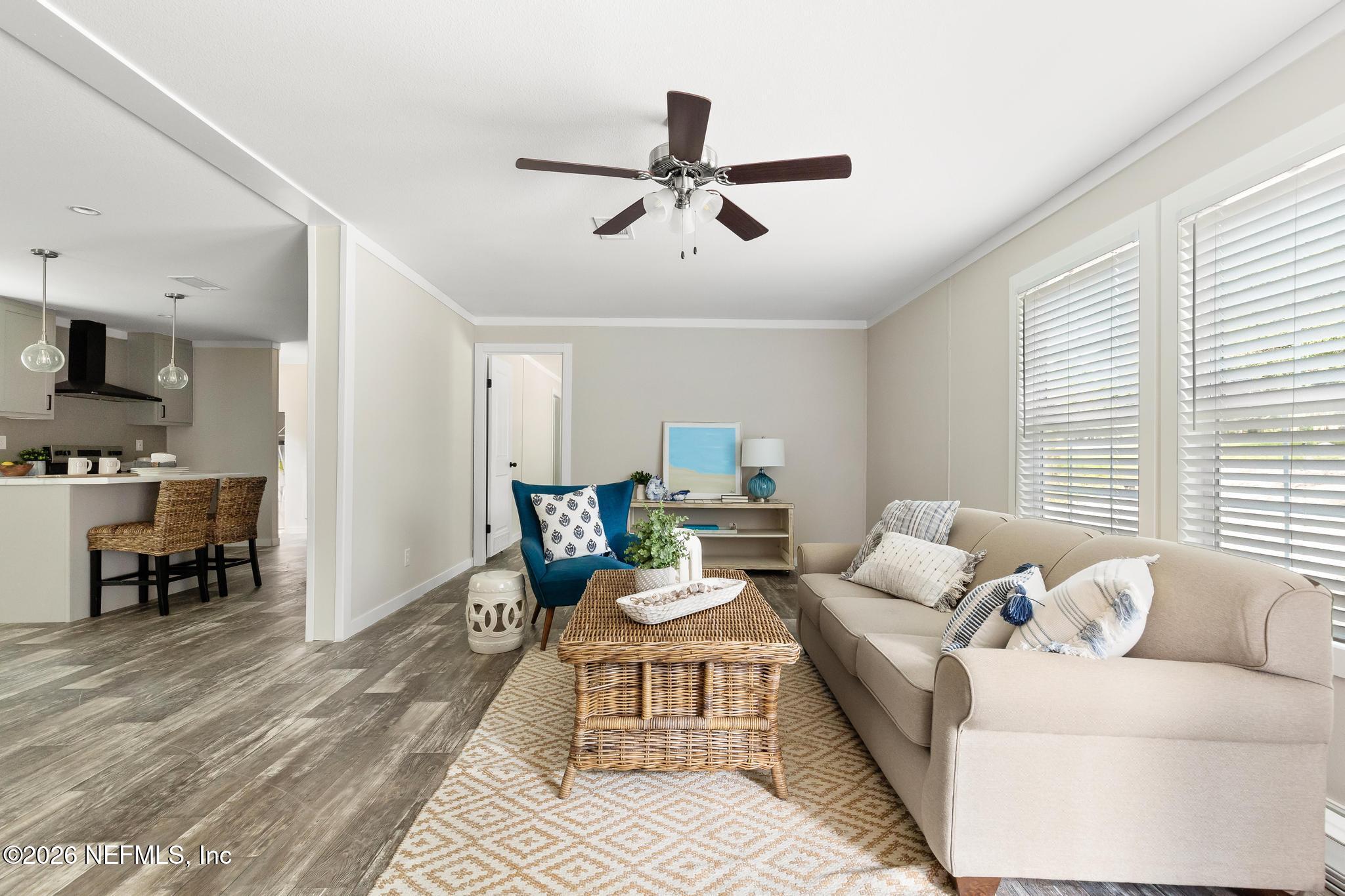5333 Chicory Circle Middleburg, FL 32068 - Photo 12 of 53 a living room with furniture and a large window