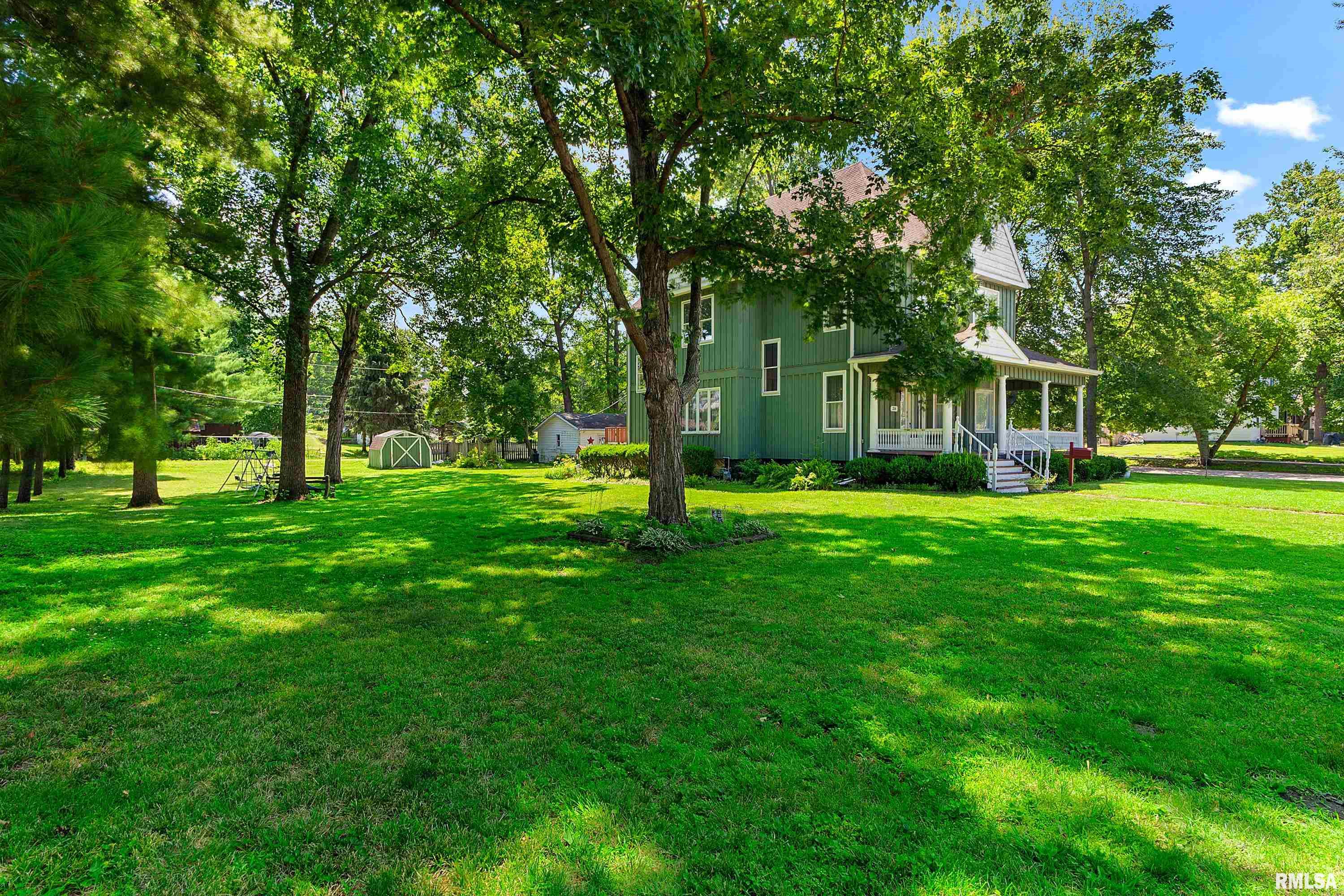 214 South Fulton Street Lacon, IL 61540 - Photo 10 of 58