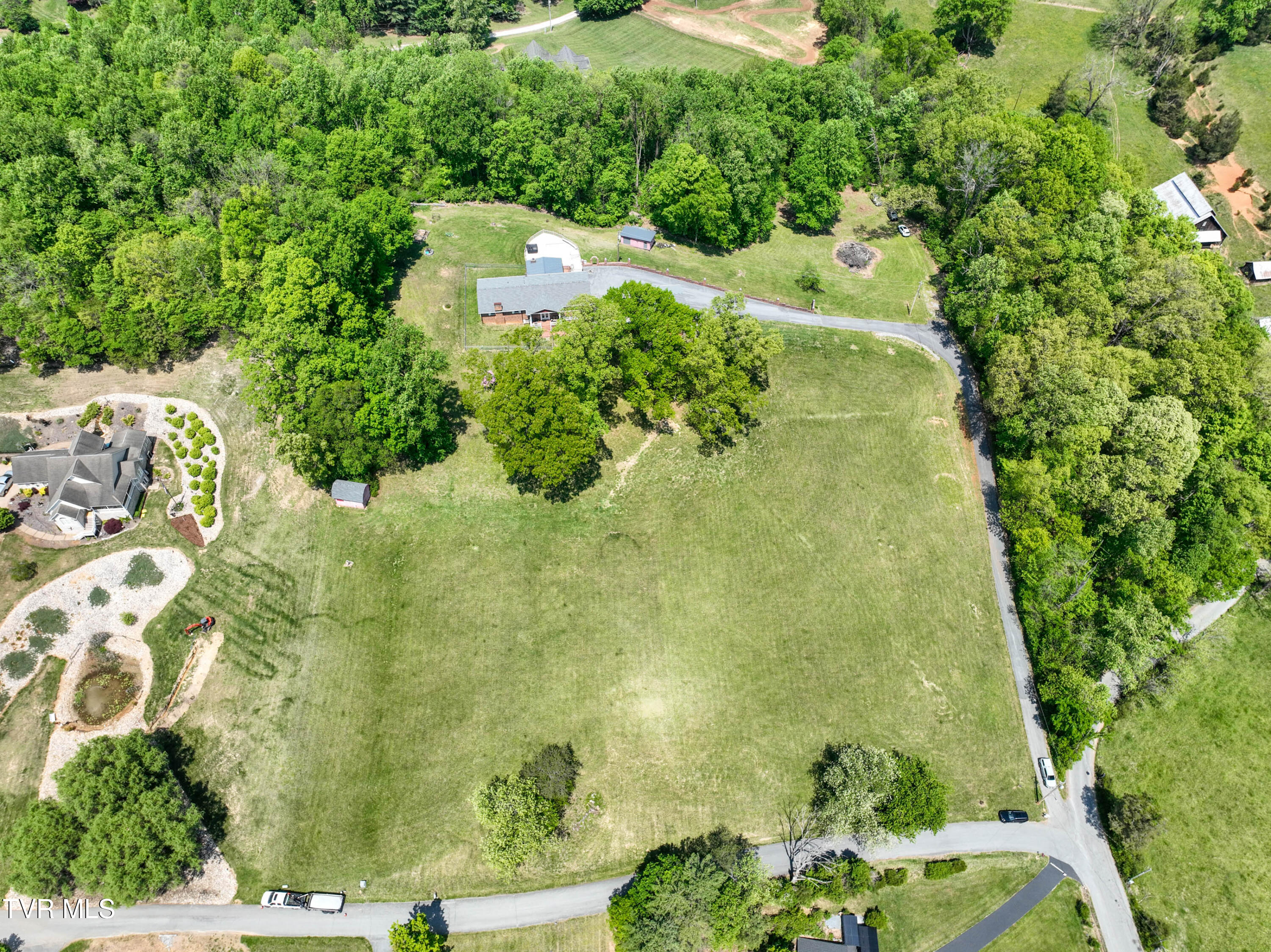 161 Judge Ben Allen Road Elizabethton, TN 37643 - Photo 67 of 88 161 Judge Ben Allen Rd Drone CLEMSON-11