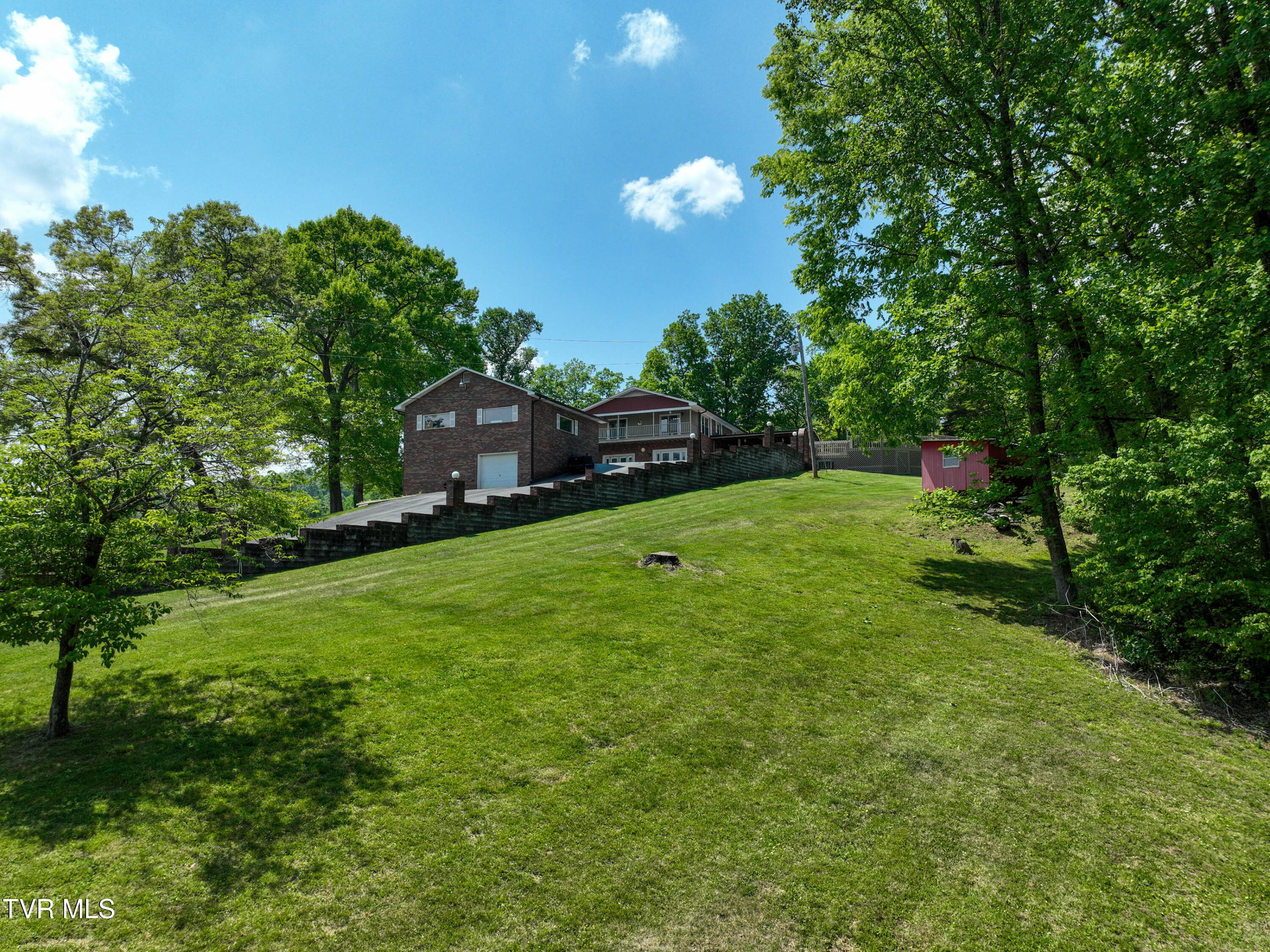 161 Judge Ben Allen Road Elizabethton, TN 37643 - Photo 77 of 88 161 Judge Ben Allen Rd Drone CLEMSON-29
