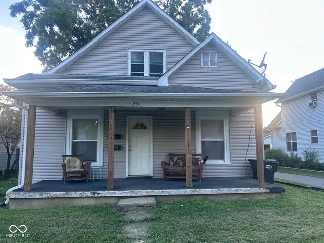 $249,000 | 234 North Brewer Street, Greenwood, IN 46142