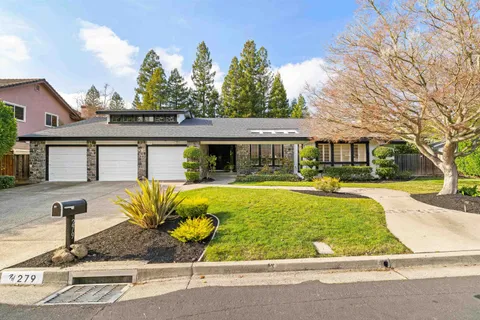 $2,175,000 | 279 Bolla Avenue, Alamo, CA 94507