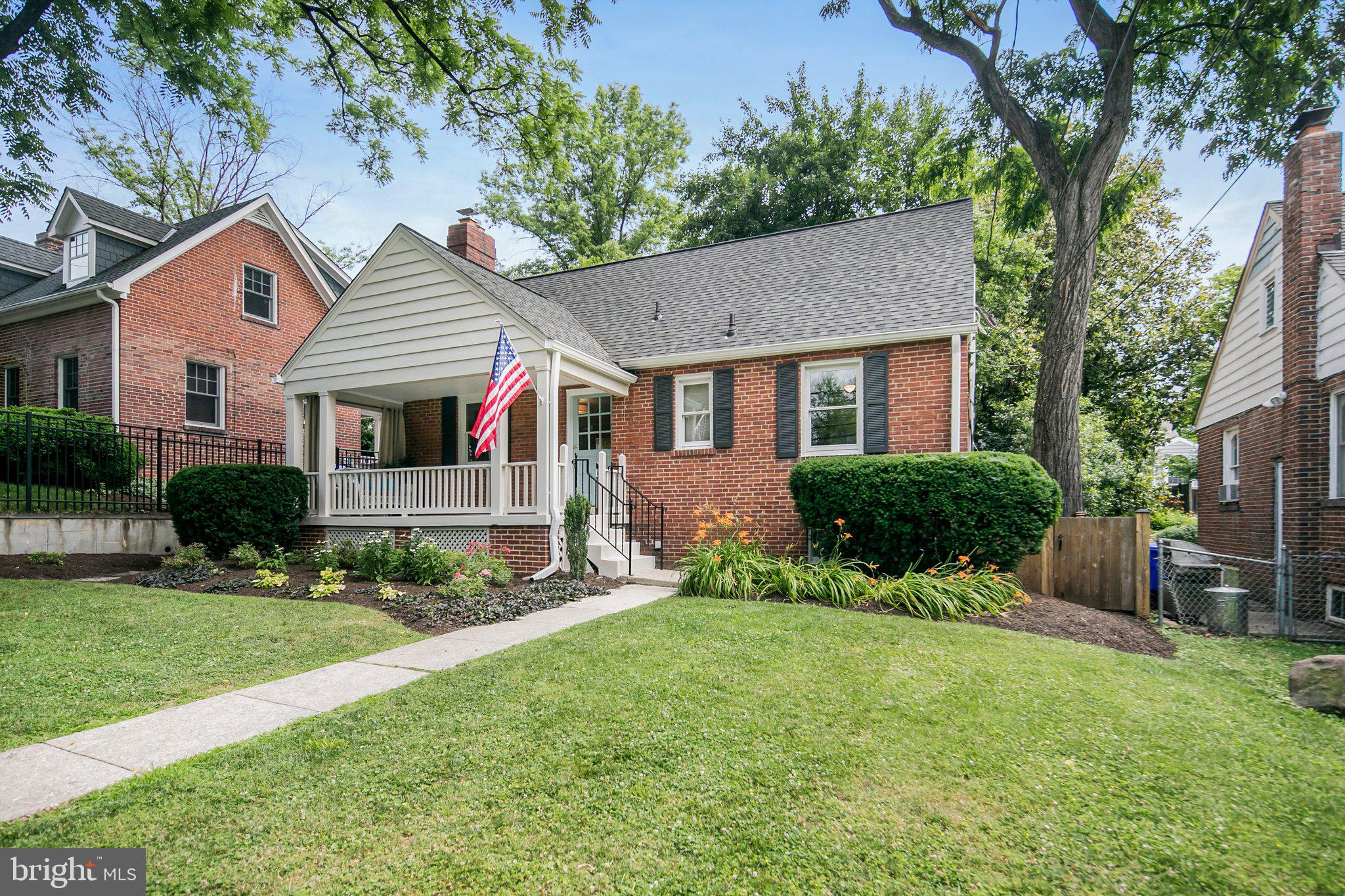8215 Cedar Street Silver Spring, MD 20910 - Photo 32 of 45 Gallery Image 32