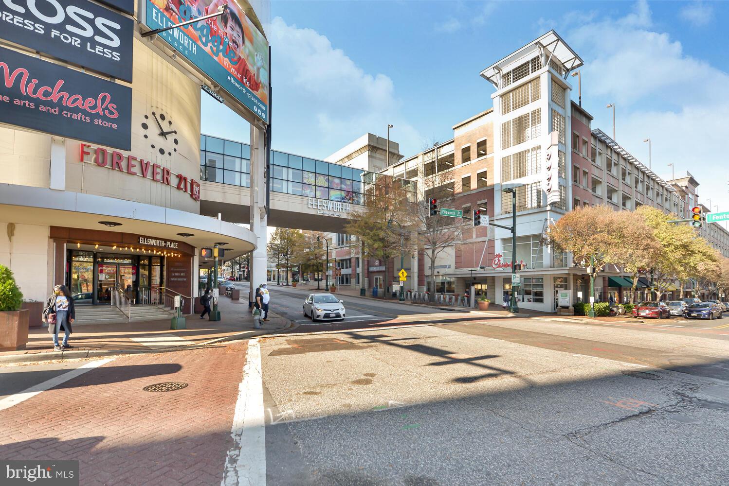 8215 Cedar Street Silver Spring, MD 20910 - Photo 35 of 45 Downtown Silver Spring