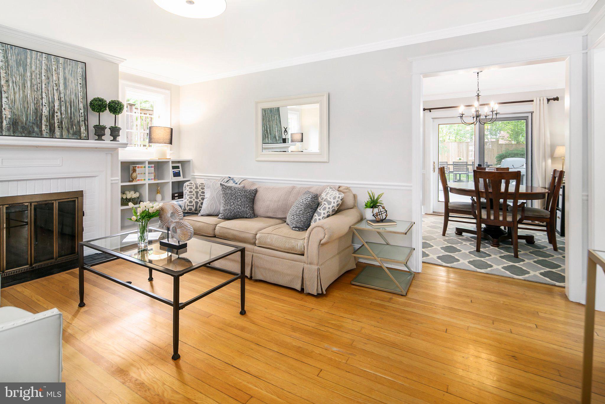 8215 Cedar Street Silver Spring, MD 20910 - Photo 5 of 45 Gallery Image 5