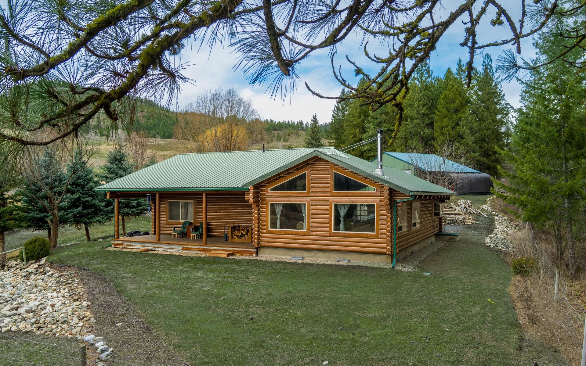 1508 Dead Medicine Road Evans, WA 99126 - Photo 2 of 41