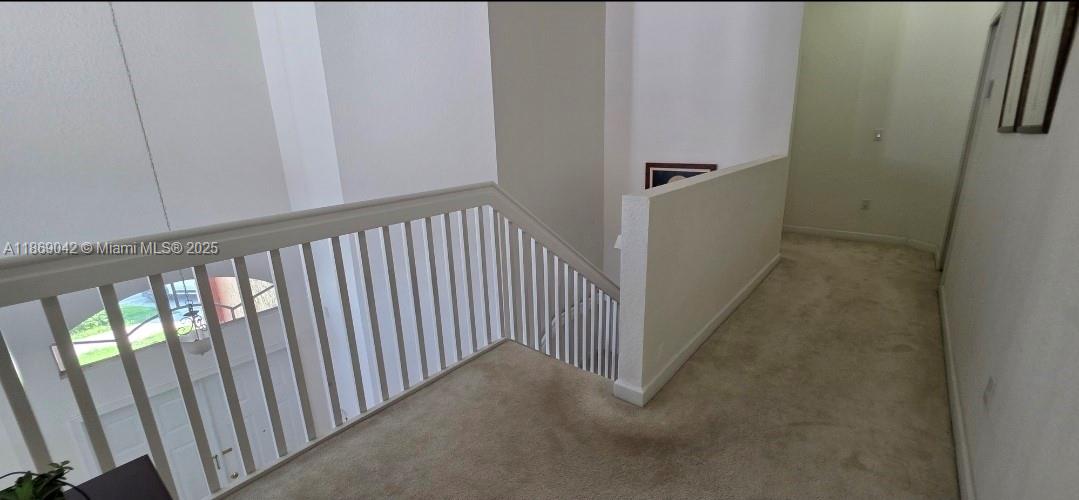 16448 Southwest 67th Terrace Miami, FL 33193 - Photo 25 of 54 a view of a hallway