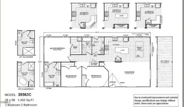 $193,000 | 3900 North State Street, Unit 77, Ukiah, CA 95482