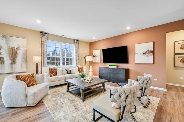 $523,720 | 15009 South Darr Drive, Plainfield, IL 60544