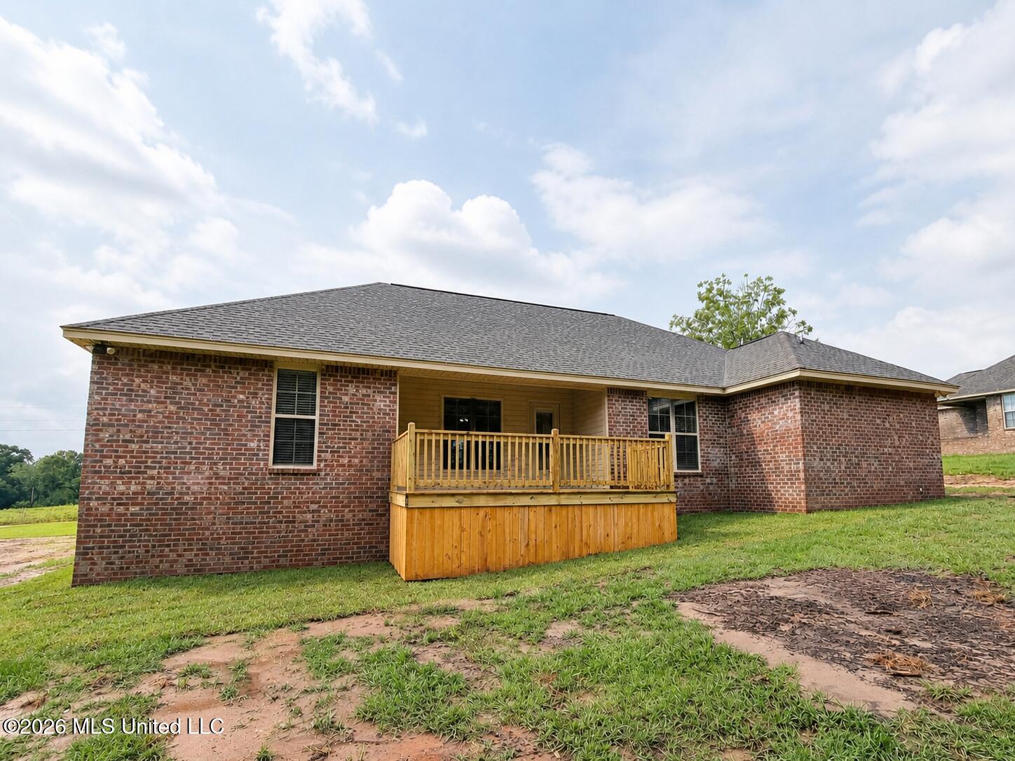68 Meadow Breeze Road Sumrall, MS 39482 - Photo 2 of 39 Back of Home