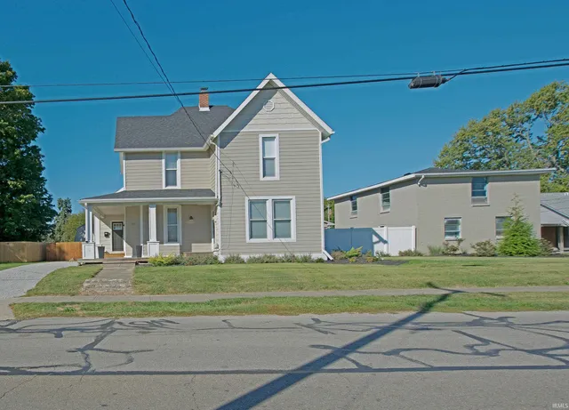$279,900 | 579 North 5th Street, Middletown, IN 47356