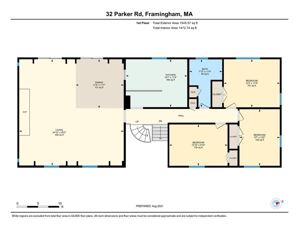32 Parker Road Framingham, MA 01702 - Photo 40 of 42
