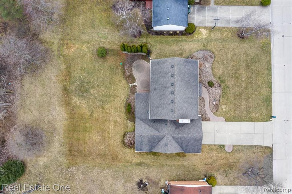 1190 Hathaway Rising Rochester Hills, MI 48306 - Photo 28 of 30