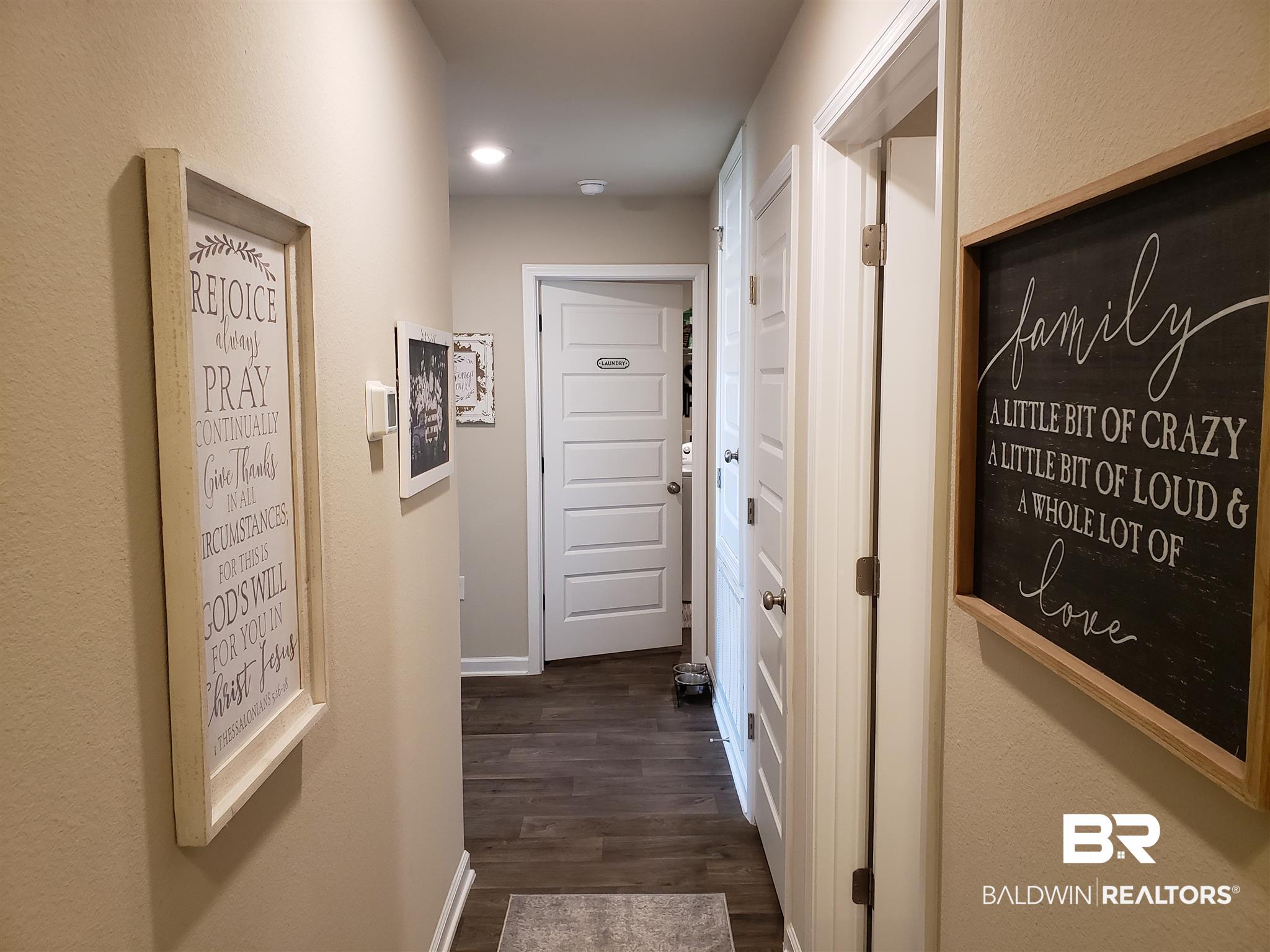 237 Rhineheart Lane Foley, AL 36535 - Photo 14 of 26 Hallway