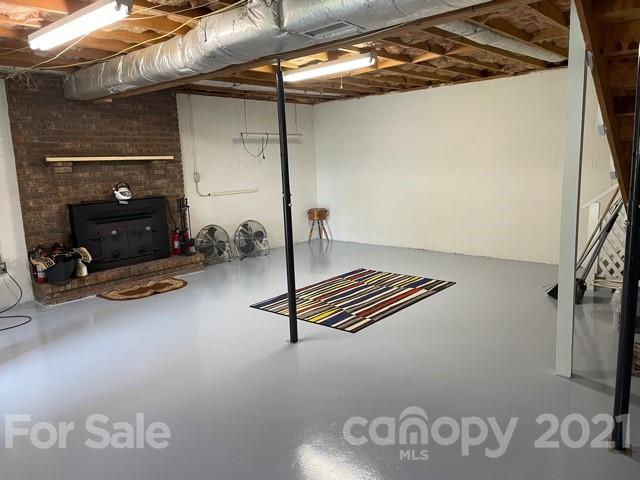 845 Sandy Level Church Road Bostic, NC 28018 - Photo 29 of 46 a view of an empty room