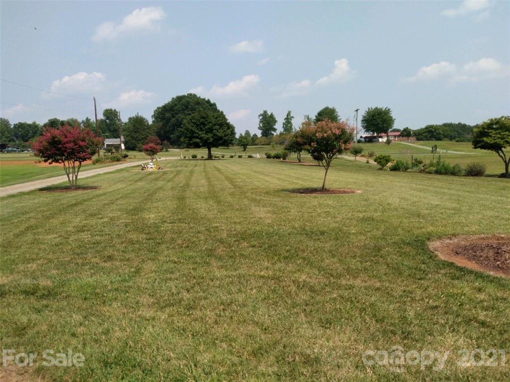 845 Sandy Level Church Road Bostic, NC 28018 - Photo 40 of 46 a view of a garden