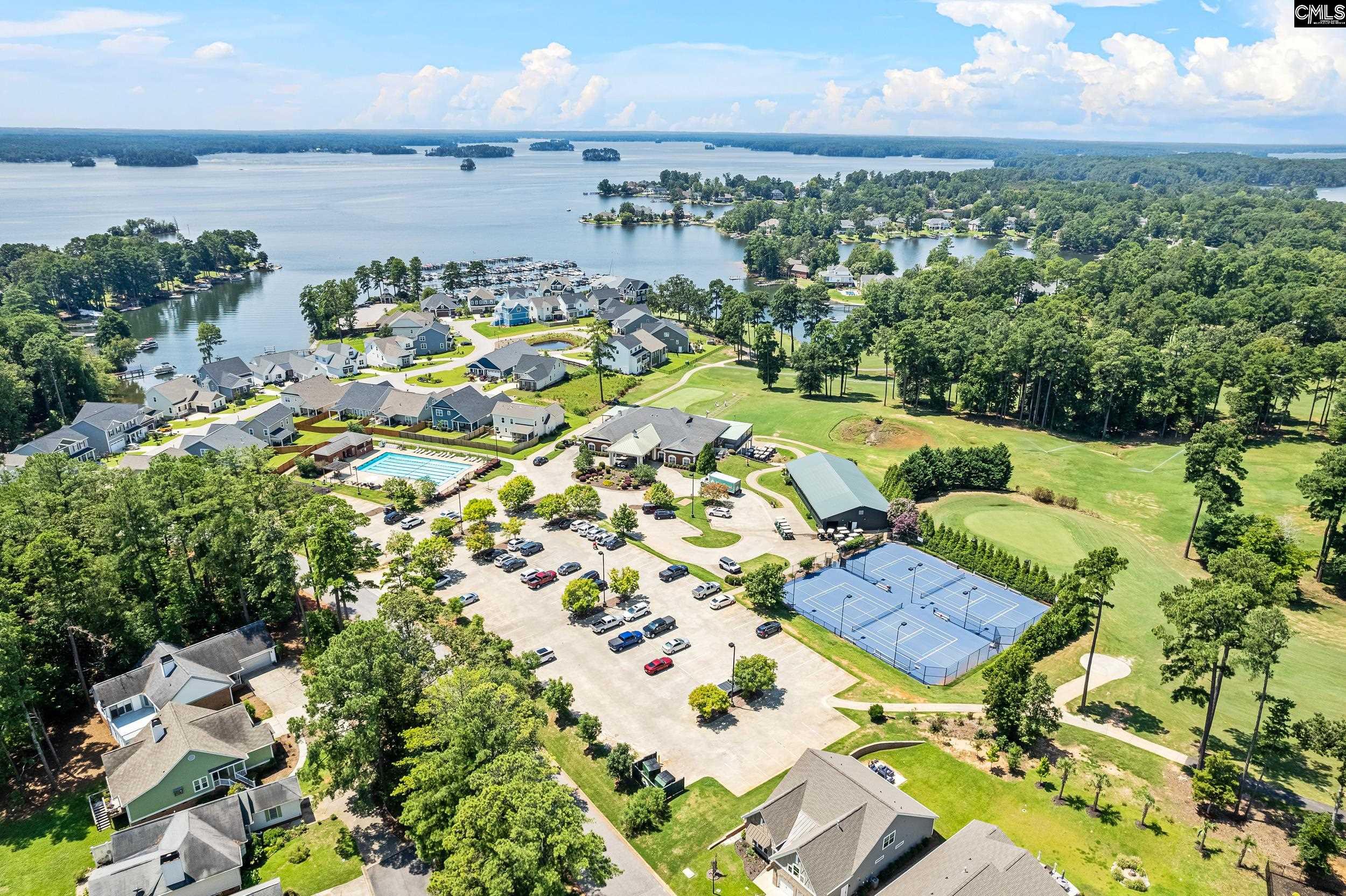 413 Oxenbridge Way Chapin, SC 29036 - Photo 45 of 51