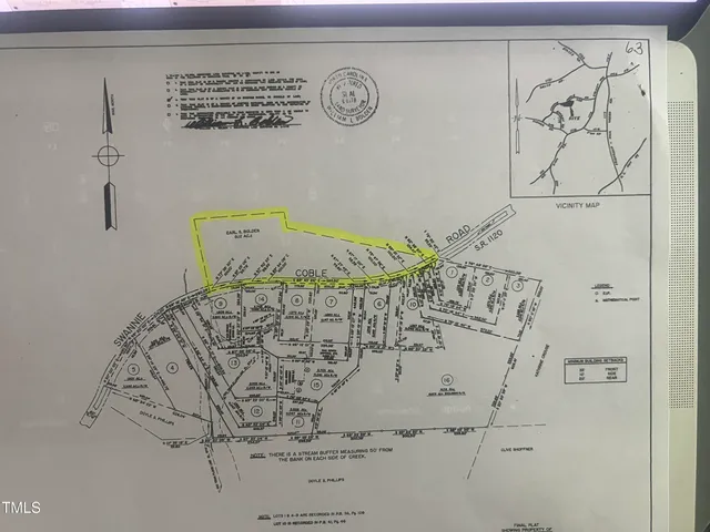 $190,000 | 4021 Swannie Coble Road, Snow Camp, NC 27349