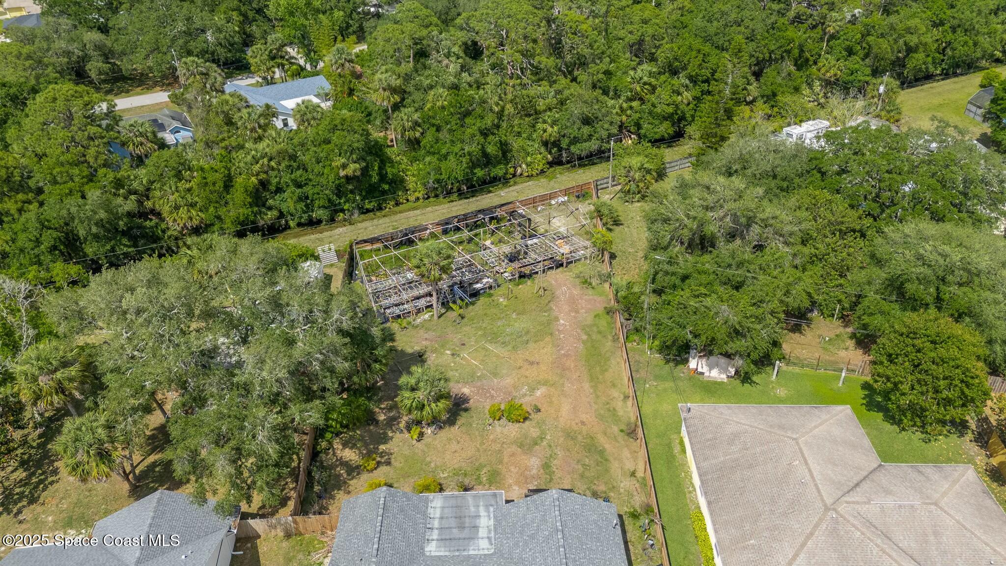 431 Abello Road Southeast Palm Bay, FL 32909 - Photo 22 of 22 Backyard4
