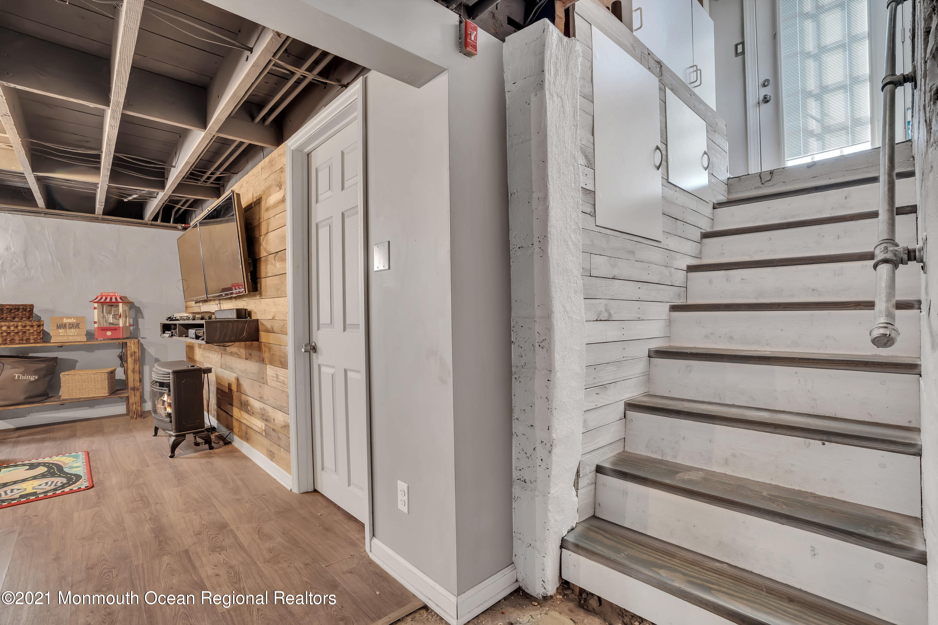 212 Oakhurst Road Oakhurst, NJ 07755 - Photo 22 of 35 a view of entryway and workspace