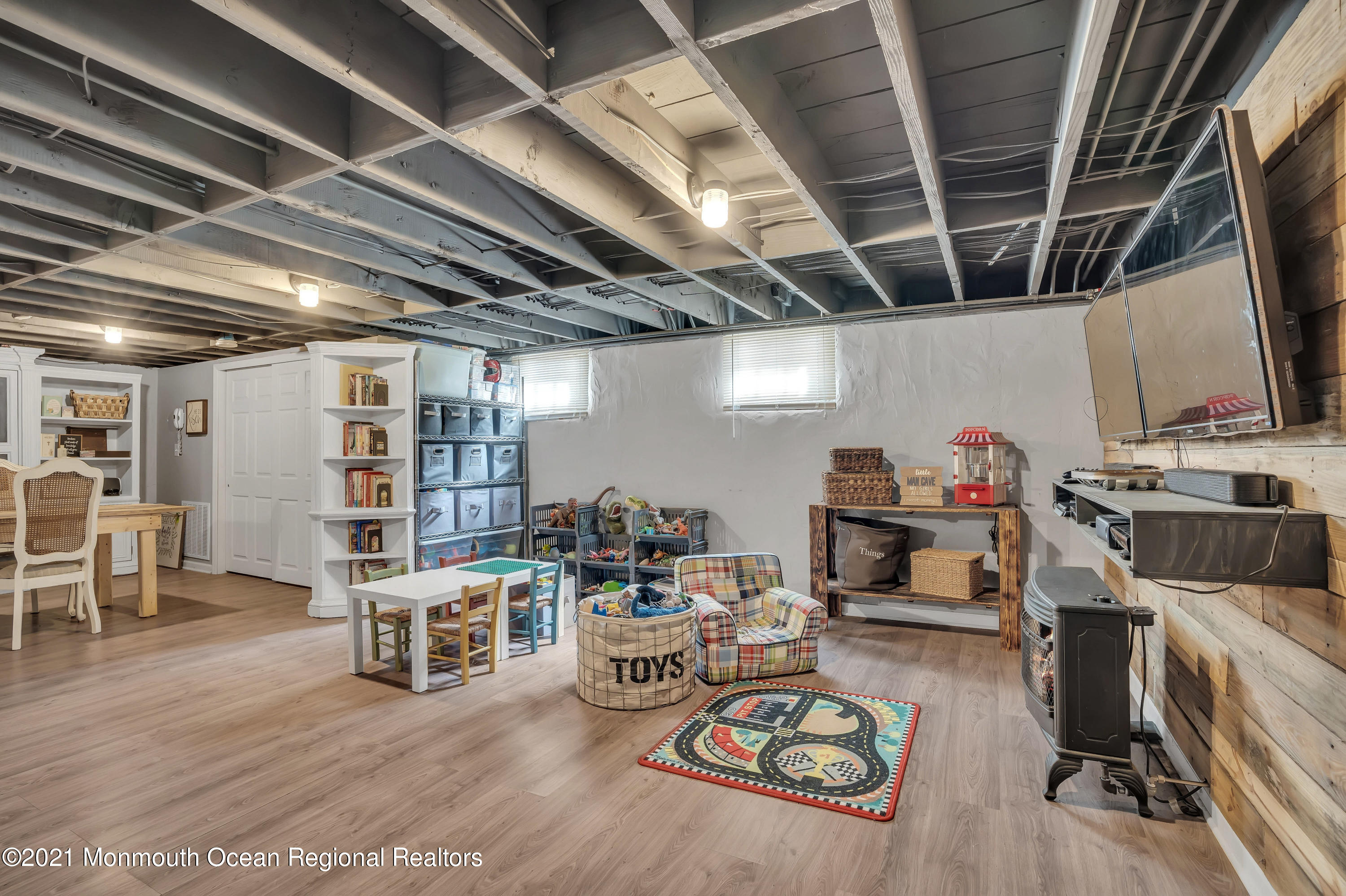 212 Oakhurst Road Oakhurst, NJ 07755 - Photo 23 of 35 a view of a storage in a room