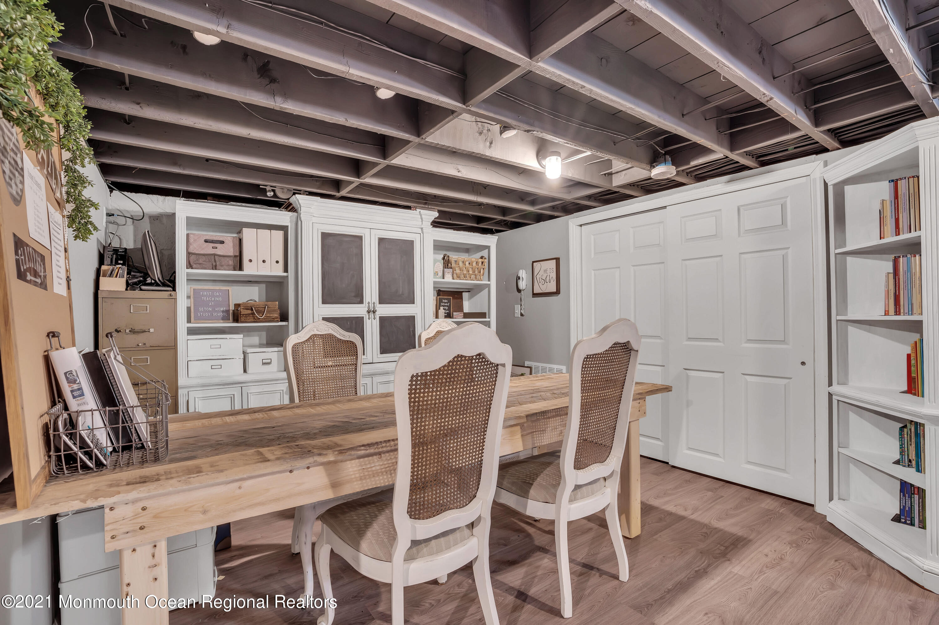 212 Oakhurst Road Oakhurst, NJ 07755 - Photo 25 of 35 a view of a dining room with furniture