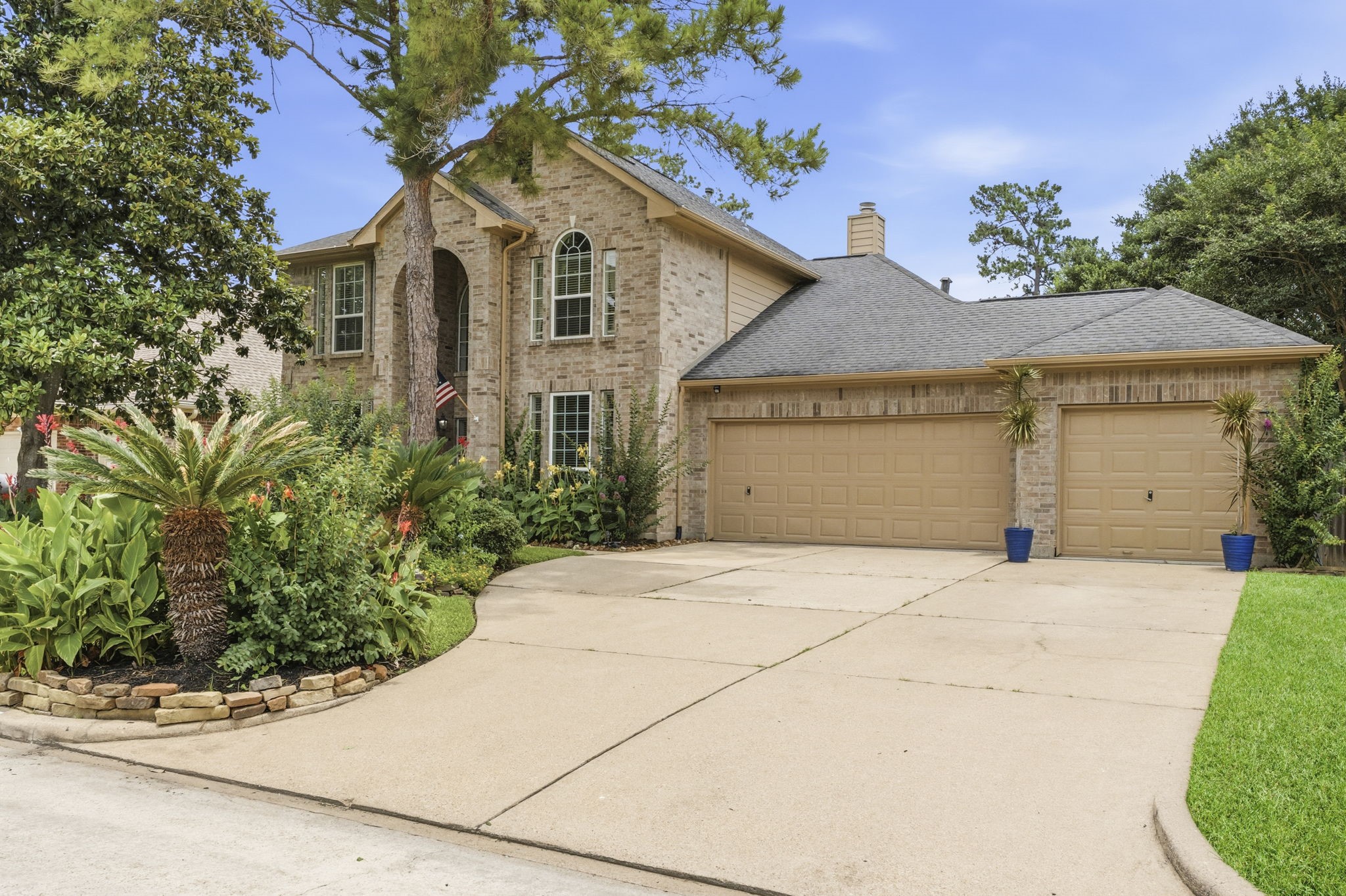17814 Split Creek Drive Spring, TX 77379 - Photo 3 of 43