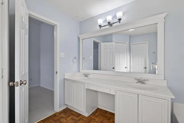 a view of small space