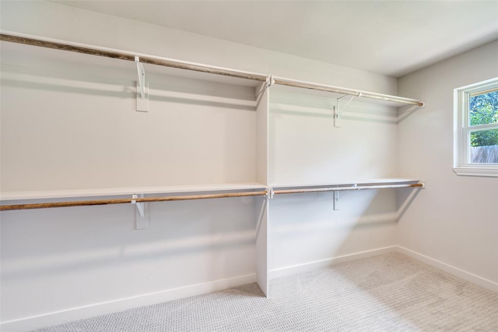 1509 Trafalgar Road Fort Worth, TX 76116 - Photo 23 of 25 Primary Closet