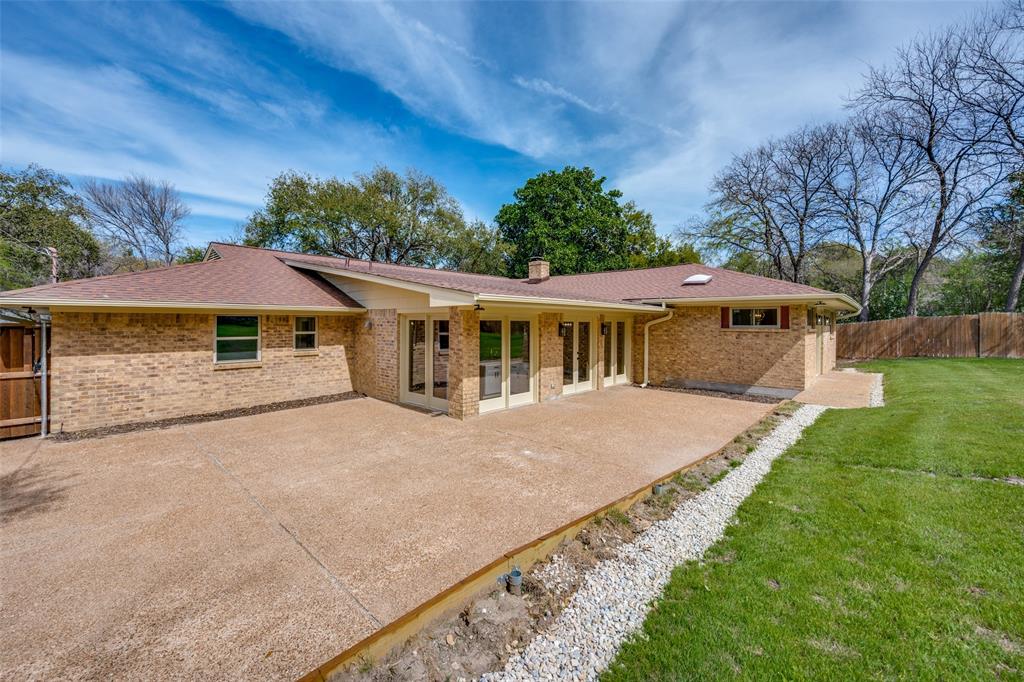 1509 Trafalgar Road Fort Worth, TX 76116 - Photo 24 of 25