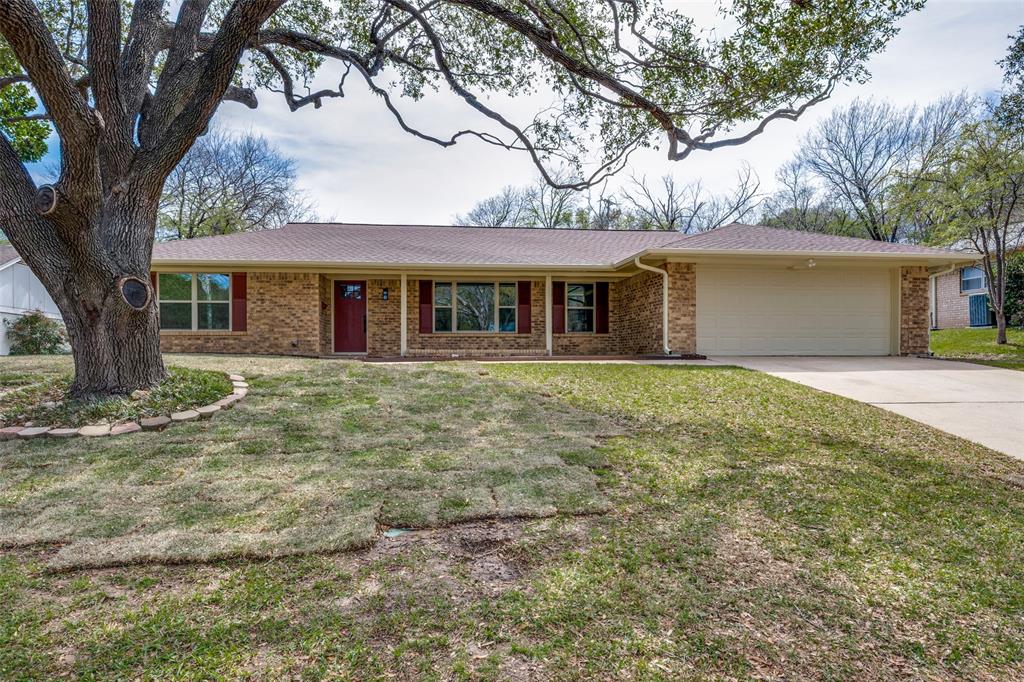 1509 Trafalgar Road Fort Worth, TX 76116 - Photo 4 of 25