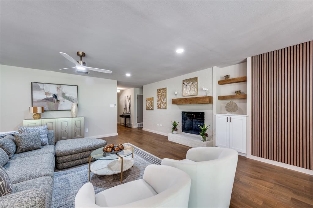 1509 Trafalgar Road Fort Worth, TX 76116 - Photo 7 of 25