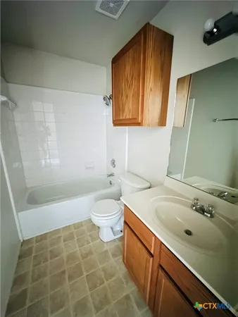 $895 | 304 Creek Street, Unit D, Copperas Cove, TX 76522