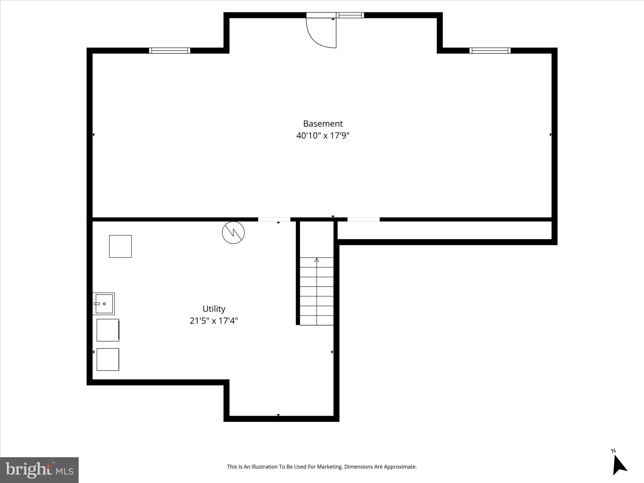 237 Asbury Road Winchester, VA 22602 - Photo 41 of 41 Floorplan