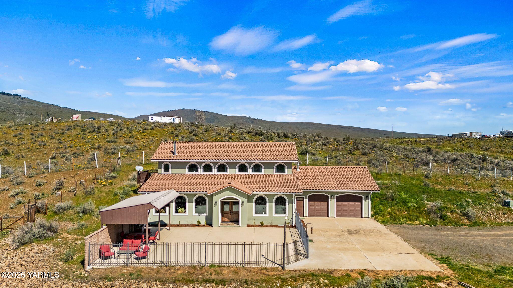 2131 Fork Road South Yakima, WA 98903 - Photo 34 of 49 2_2131 South Fork Rd Aerials-1