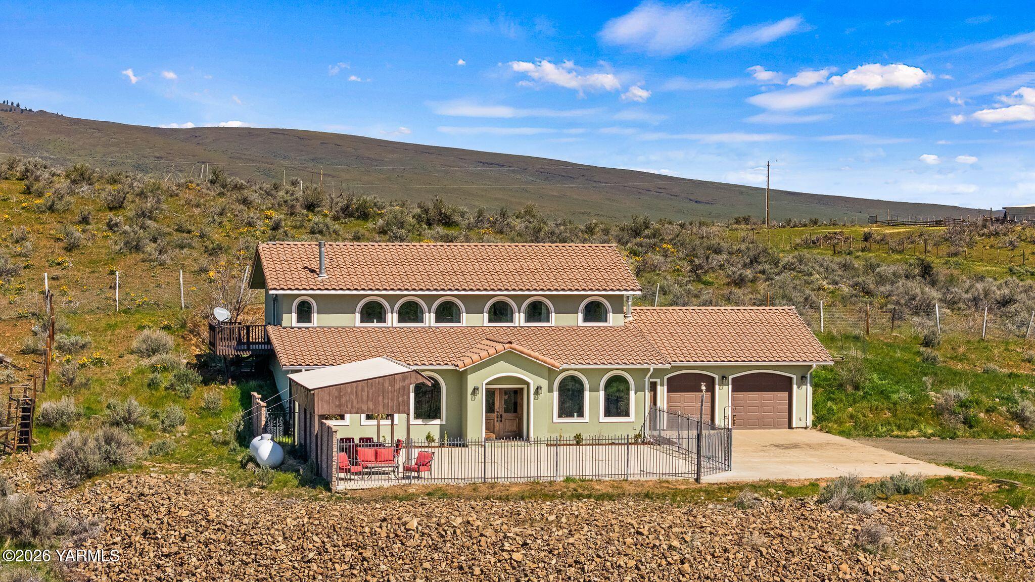 2131 Fork Road South Yakima, WA 98903 - Photo 35 of 49 3_2131 South Fork Rd Aerials-2