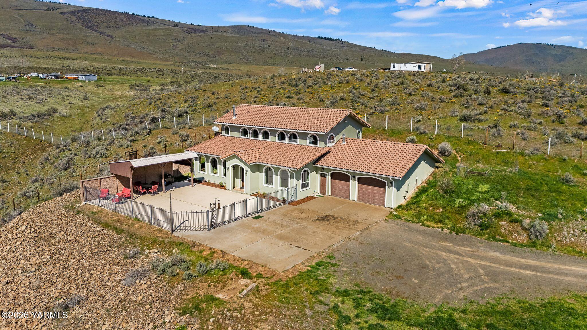 2131 Fork Road South Yakima, WA 98903 - Photo 36 of 49 4_2131 South Fork Rd Aerials-3
