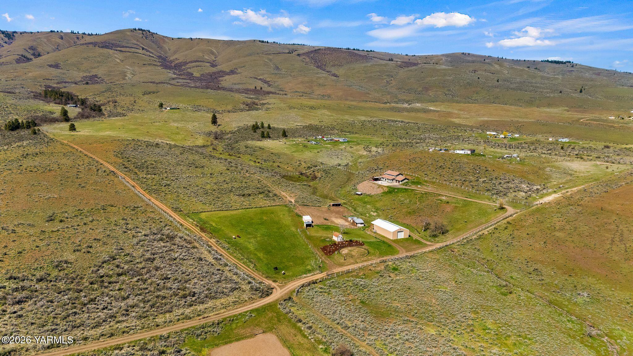 2131 Fork Road South Yakima, WA 98903 - Photo 37 of 49 5_2131 South Fork Rd Aerials-4 copy
